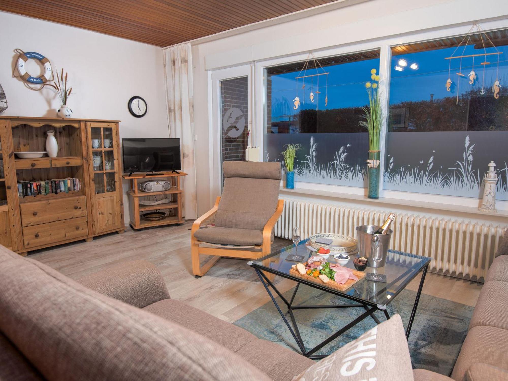 Holiday Home Albatross By Interhome นอร์ดไดค์ ภายนอก รูปภาพ