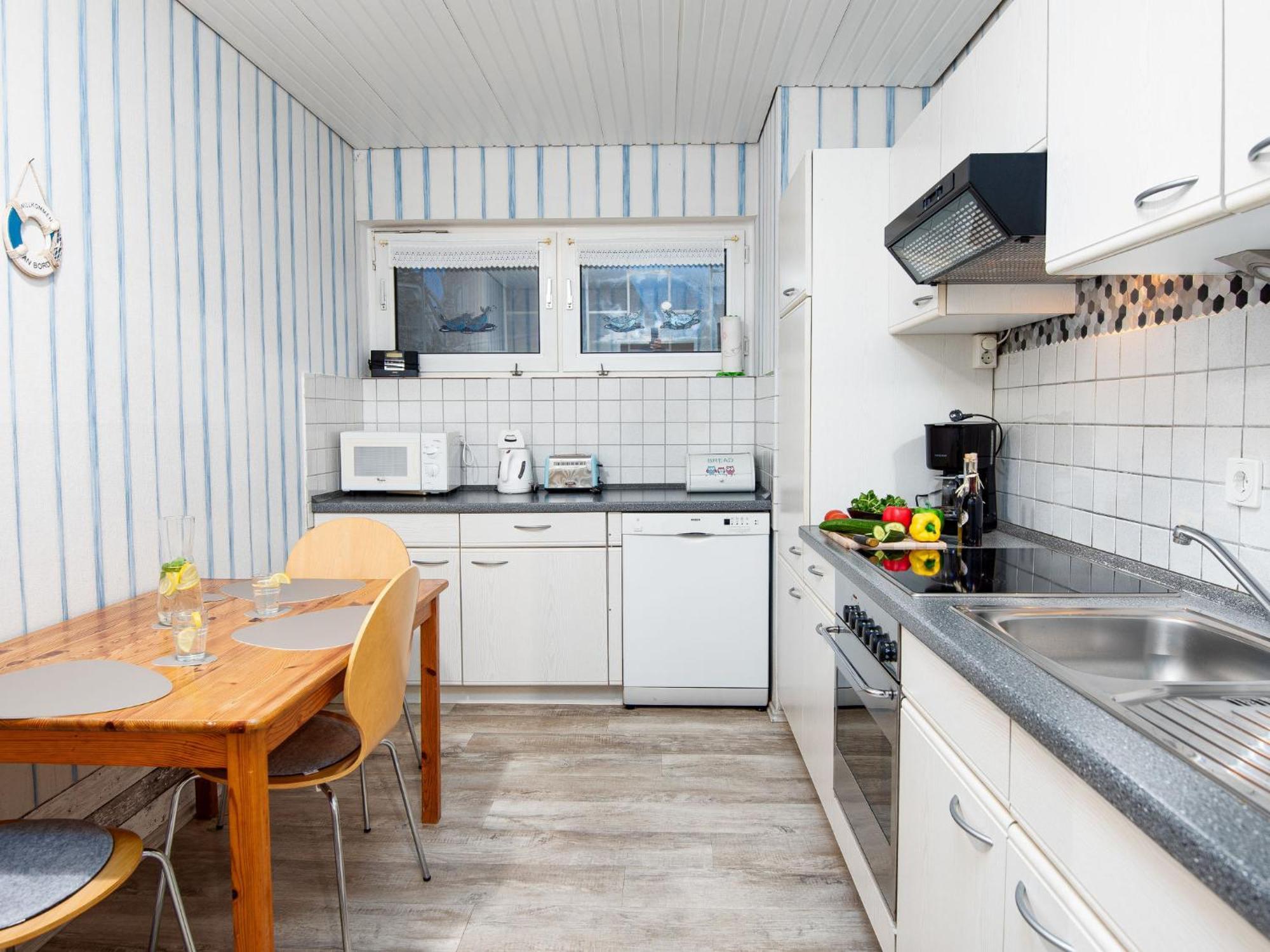 Holiday Home Albatross By Interhome นอร์ดไดค์ ภายนอก รูปภาพ